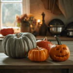 Házi pumpkin spice fűszerkeverék sütőtökleveshez