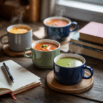 Zöldborsókrémleves gazdagítása: Így tálalad, hogy még táplálóbb legyen!