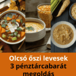 Lencsefajták levesekhez – Szilveszteri asztal titka és az egész éves egészség forrása